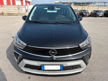 Opel Crossland crossover 1.5 110cv elegance 2023