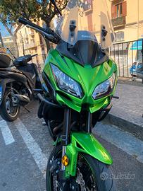 Kawasaki versys 650se
