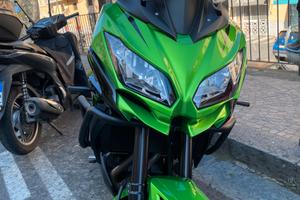 Kawasaki versys 650se