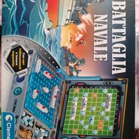 Gioco Battaglia navale Clementoni 
