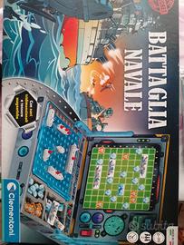 Gioco Battaglia navale Clementoni 