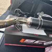 Scarico SC PORJECT per FZ1000