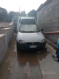 Opel combo 1.7 