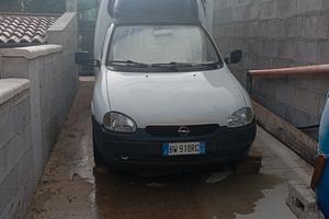Opel combo 1.7 