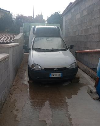 Opel combo 1.7 