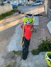 CRF 250