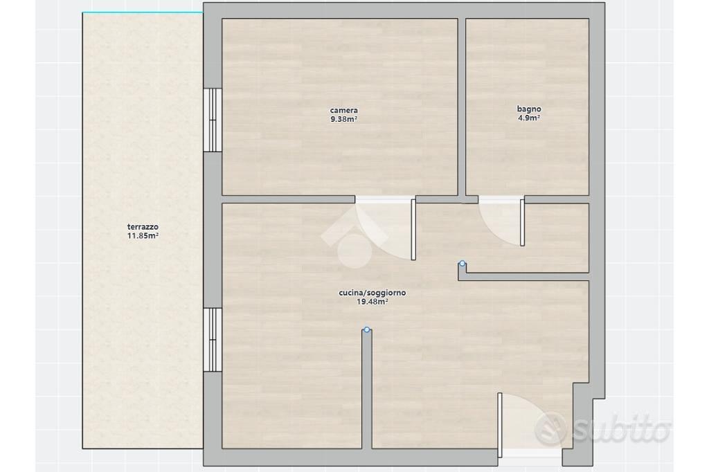 Appartamento – Vicenza, La Stanga, Campedello - Vista 4