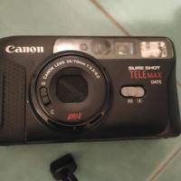 FOTOCAMERA ANALOGICA CANON FUNZIONANTE