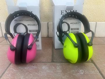 Cuffie antirumore per bambini – marca Enmi