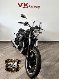 Moto Guzzi V9 Roamer Depotenziata
