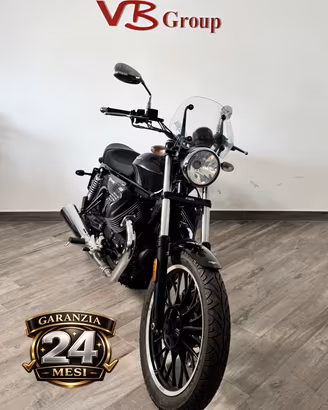 Moto Guzzi V9 Roamer Depotenziata