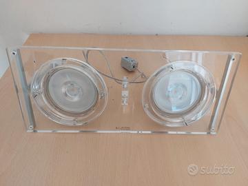 Applique LED Targetti Esedra