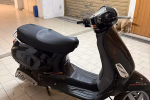 Vespa 50lx