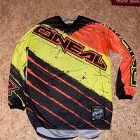 Abbigliamento motocross