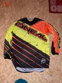 Abbigliamento motocross