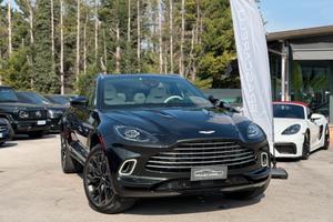 Aston Martin DBX DBX/tetto/sed. vent. risc. volant