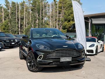 Aston Martin DBX /tetto/sed. vent. risc. volante r
