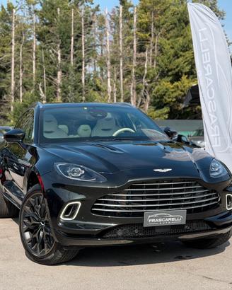 Aston Martin DBX /tetto/sed. vent. risc. volante r