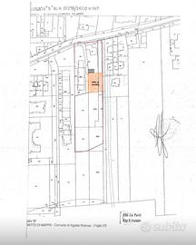 Terreno Edificabile residenziale 455mq Agrate Bza