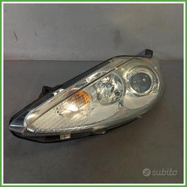 Faro Fanale Proiettore Sinistro SX Ford Fiesta 6