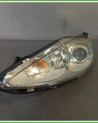 Faro Fanale Proiettore Sinistro SX Ford Fiesta 6