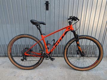 MTB 29 SCOTT 935 FULL CARBON 