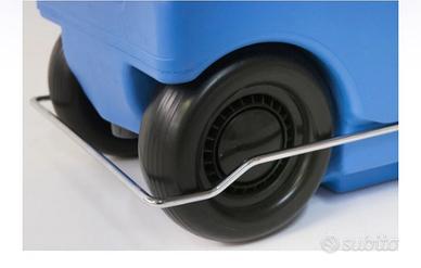 Tanica portatile (camper, furgoni, campeggio)