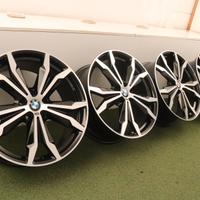 Cerchi in lega BMW X1 F48 X2 F39 20 ORIGINALI 8008
