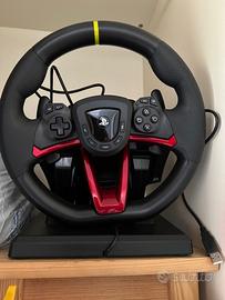 Volante Wireless Racing per PlayStation