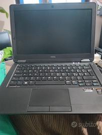 Dell Ultrabook E7250 4G Lte 8 Gb Ram Display 12,5