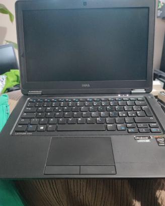 Dell Ultrabook E7250 4G Lte 8 Gb Ram Display 12,5