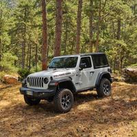Jeep Wrangler Rubicon