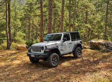 Jeep Wrangler Rubicon