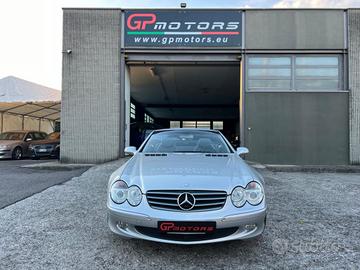 MERCEDES-BENZ SL 500 V8 2PROPRIETARI ! SOLO92000