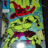 DEVIL & HULK (lunga sequenza iniziale)