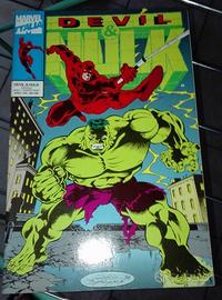 DEVIL & HULK (lunga sequenza iniziale)