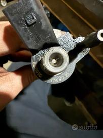 pompa e iniettori bmw serie 1 177 cavalli