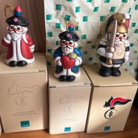 Thun carabinieri, Paracadutista, Nas e Alfiere