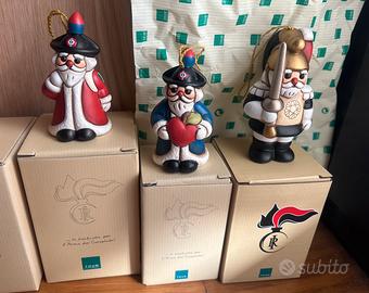 Thun carabinieri, Paracadutista, Nas e Alfiere