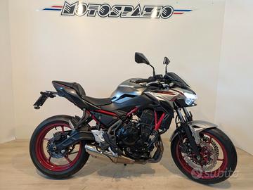 Kawasaki Z 650 2022km24000
