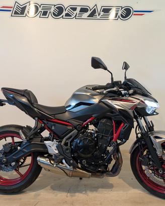 Kawasaki Z 650 2022km24000