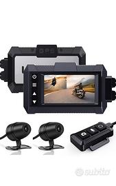 YDI Dash Cam per Moto, MD10 PRO