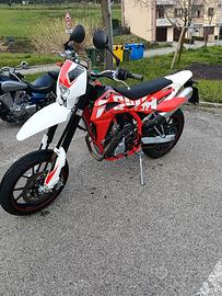 SWM 125 R Motard    4T  2021