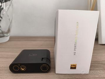 SHANLING H0 DAC/Amplificatore cuffie