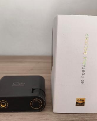 SHANLING H0 DAC/Amplificatore cuffie