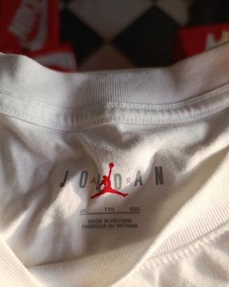 t shirt Jordan XXL