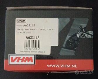 KIT VHM COMPLETO KTM 65 - NUOVO