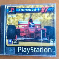 Formula 1 97 Ps1