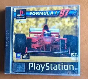 Formula 1 97 Ps1