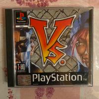Gioco Vs PlayStation 1